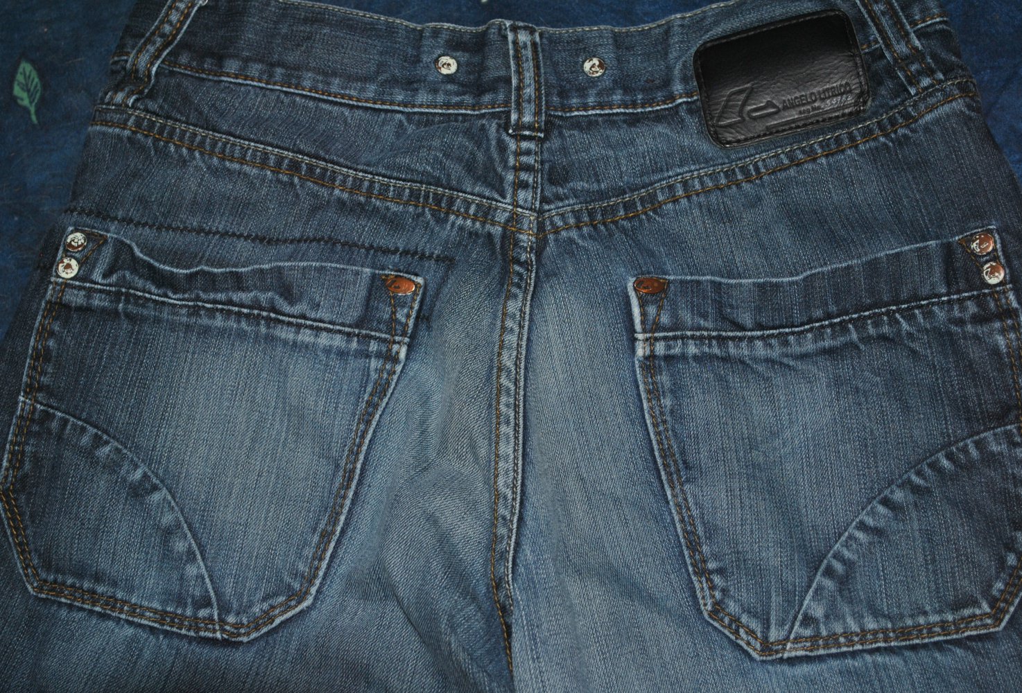 Herren-Jeanshose