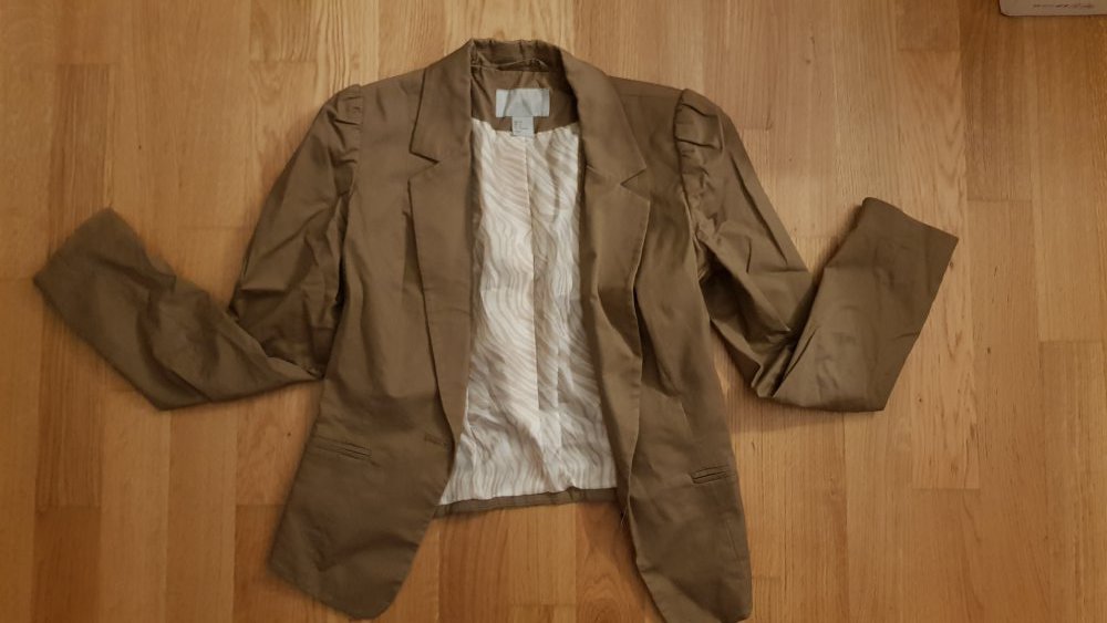 Blazer braun