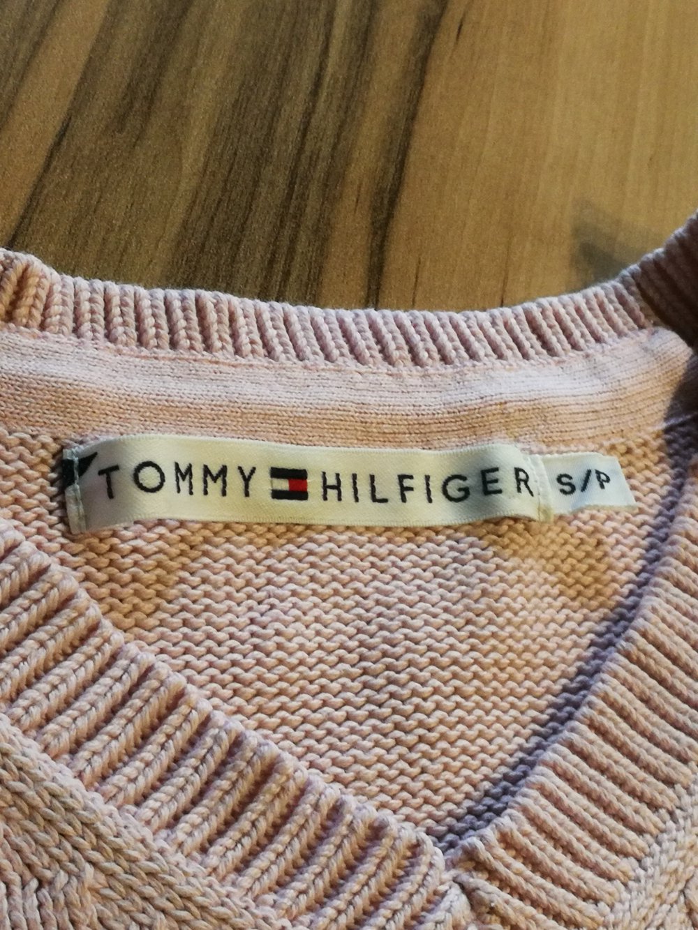 Pullover von Tommy Hilfiger S
