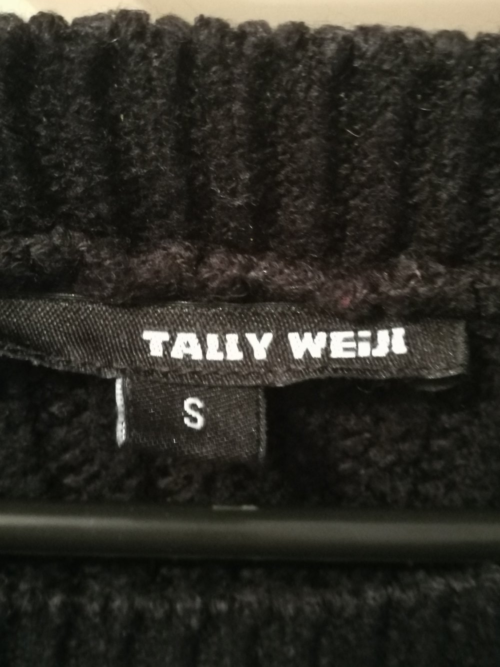 Pullover von Tally Weijl in gr XS 