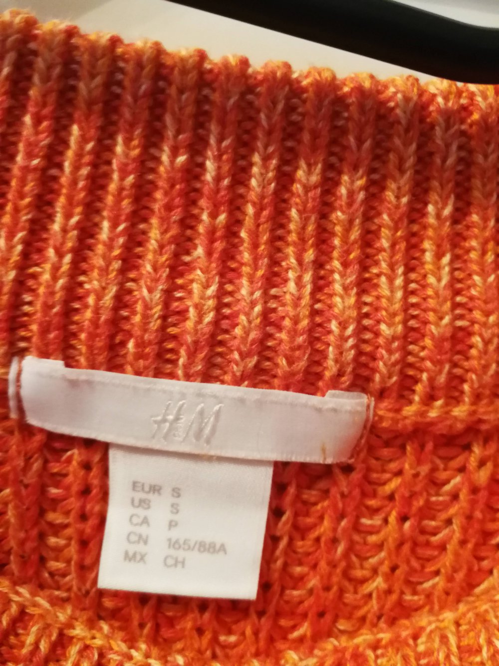 H&M Strickpullover S