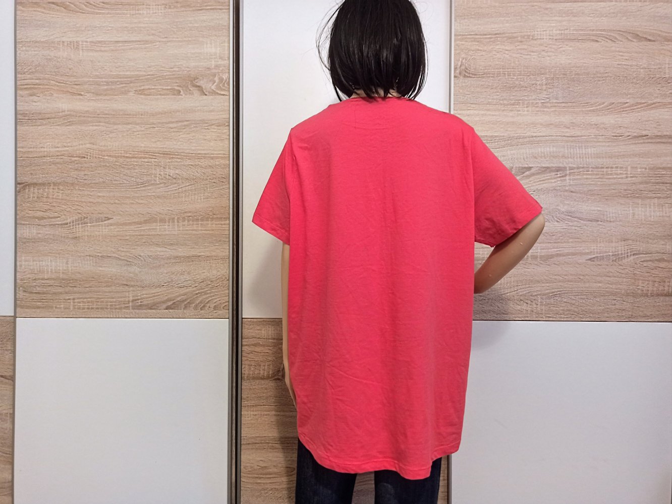 Schönes T-Shirt in Pink von Sonja Blank
