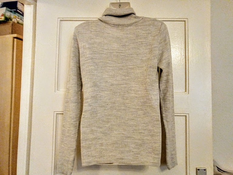 Sehr schöner Pullover von LCW casual in beige melang Farbe
