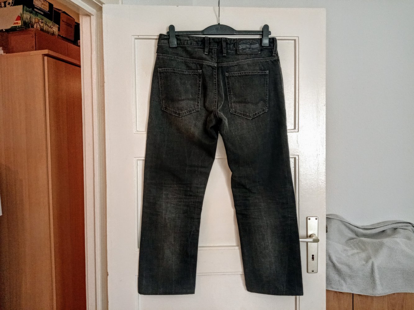 Tolle Jeanshose von Angilo Litrico 