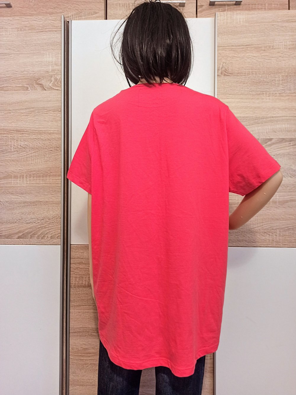 Schönes T-Shirt in Pink von Sonja Blank