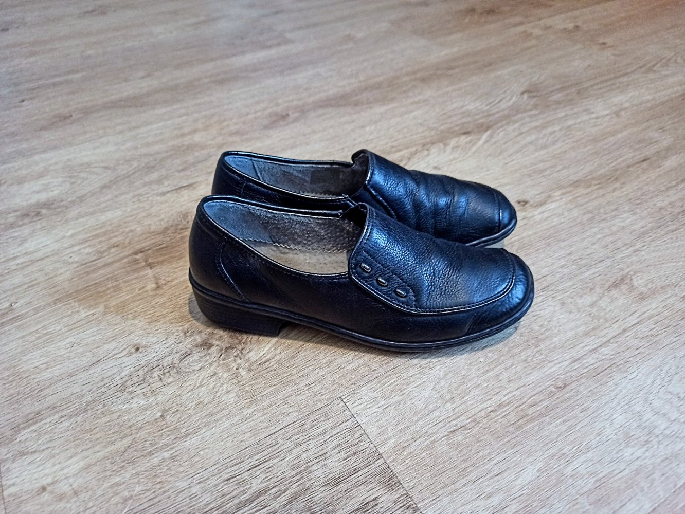 Tolle Damen-Schuhe in schwarz von medicus