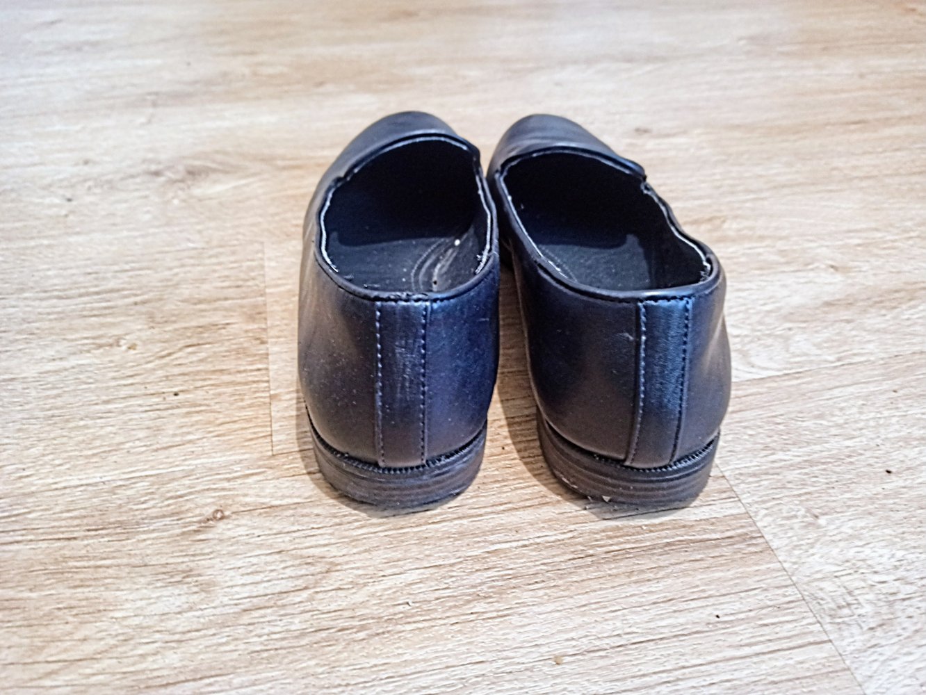 Tolle Schuhe in schwarz von Grazeland