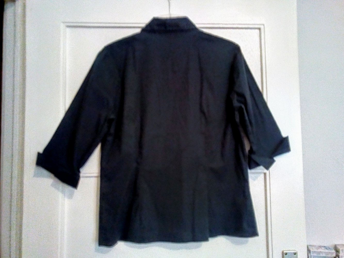 Tolle Bluse in dunkles Blau von H&M