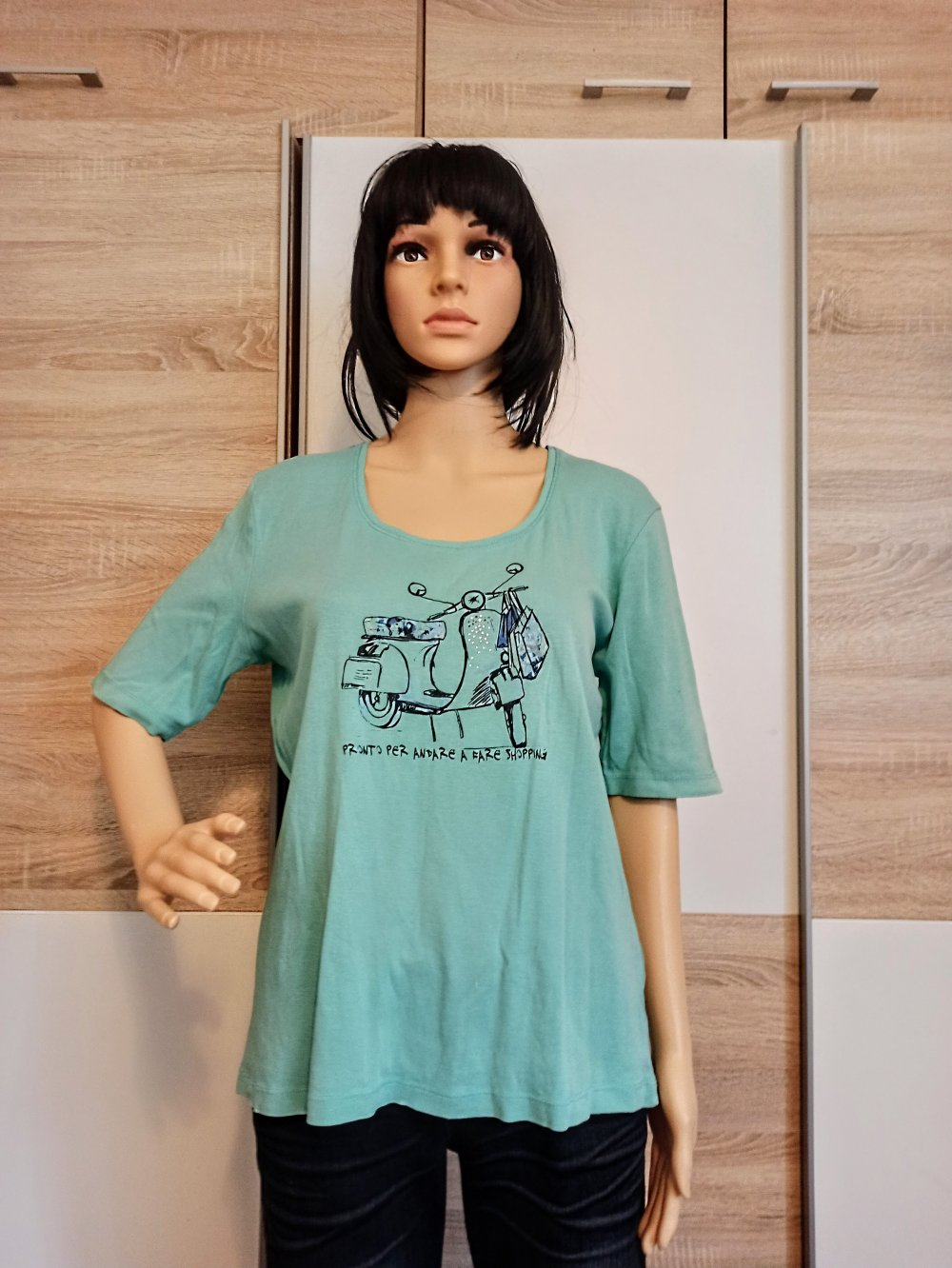 Sehr schönes T-Shirt in helles grün von Betty Barclay