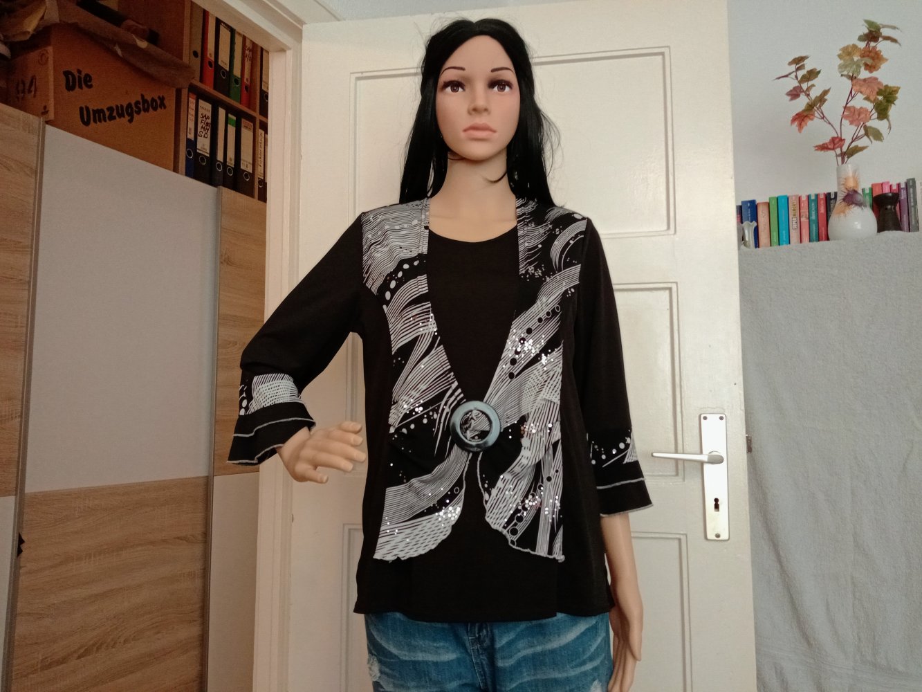 Sehr schöner Langarmshirt 
