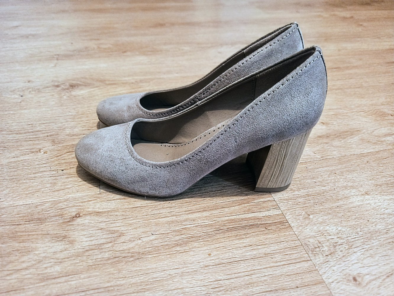 Tolle Damen Pumps in beige von Graceland