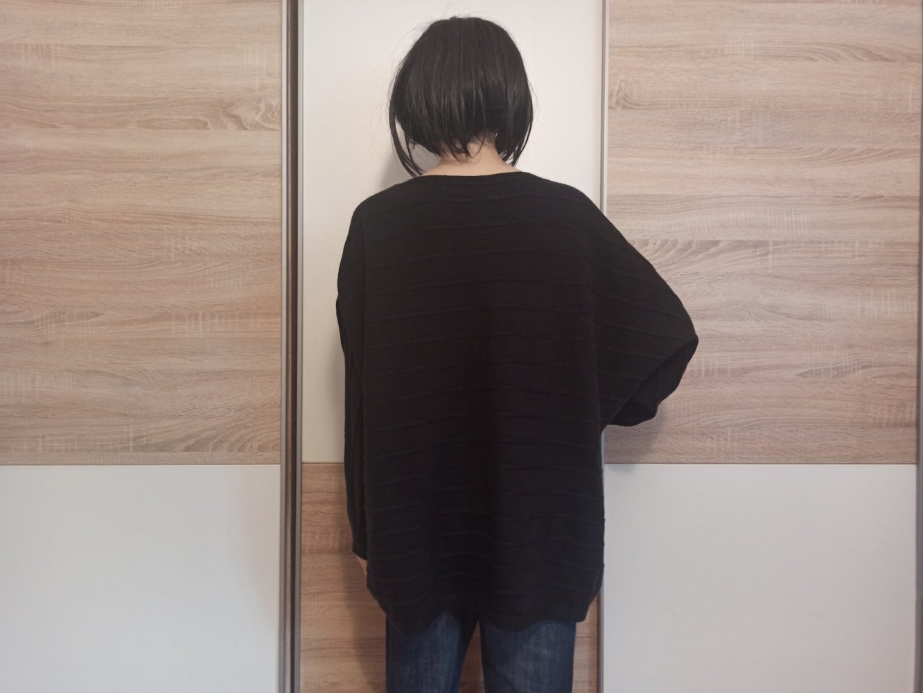 Schöner Pullover in schwarz von Canda