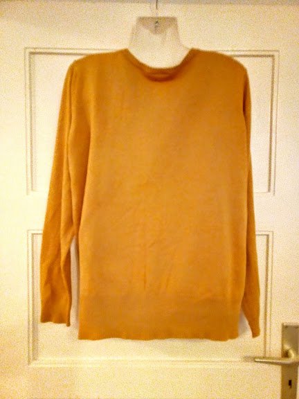Sehr schöner Pullover von Janina in Cardigans Style 
