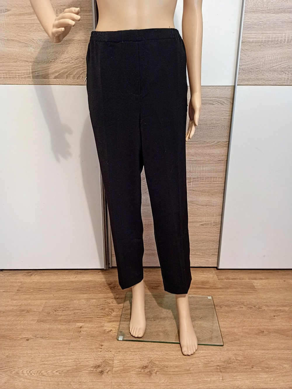 Schöne Hose in schwarz