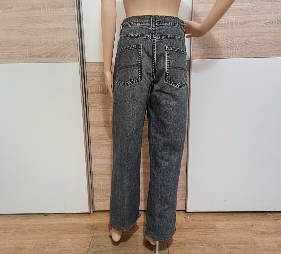 Schöne Jeanshose in Blau