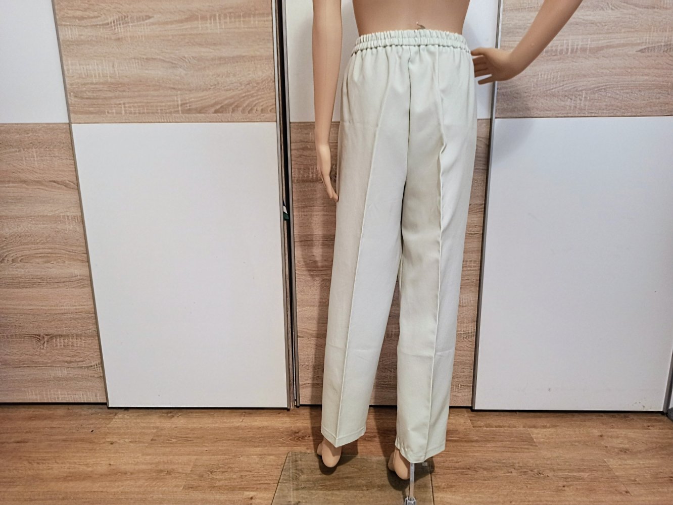 Schöne Hose in Mintgrün