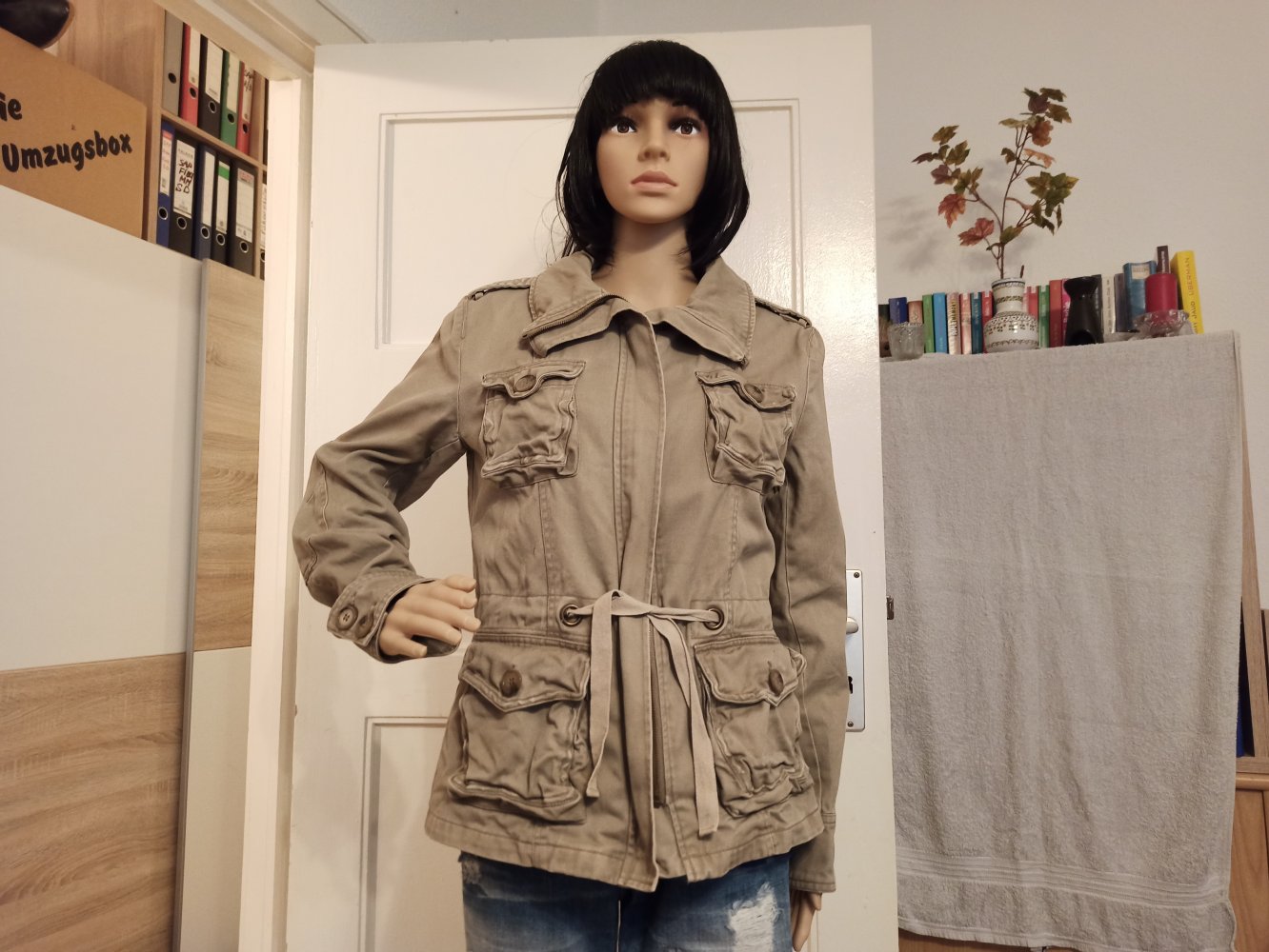 Schöne Jacke von Event 