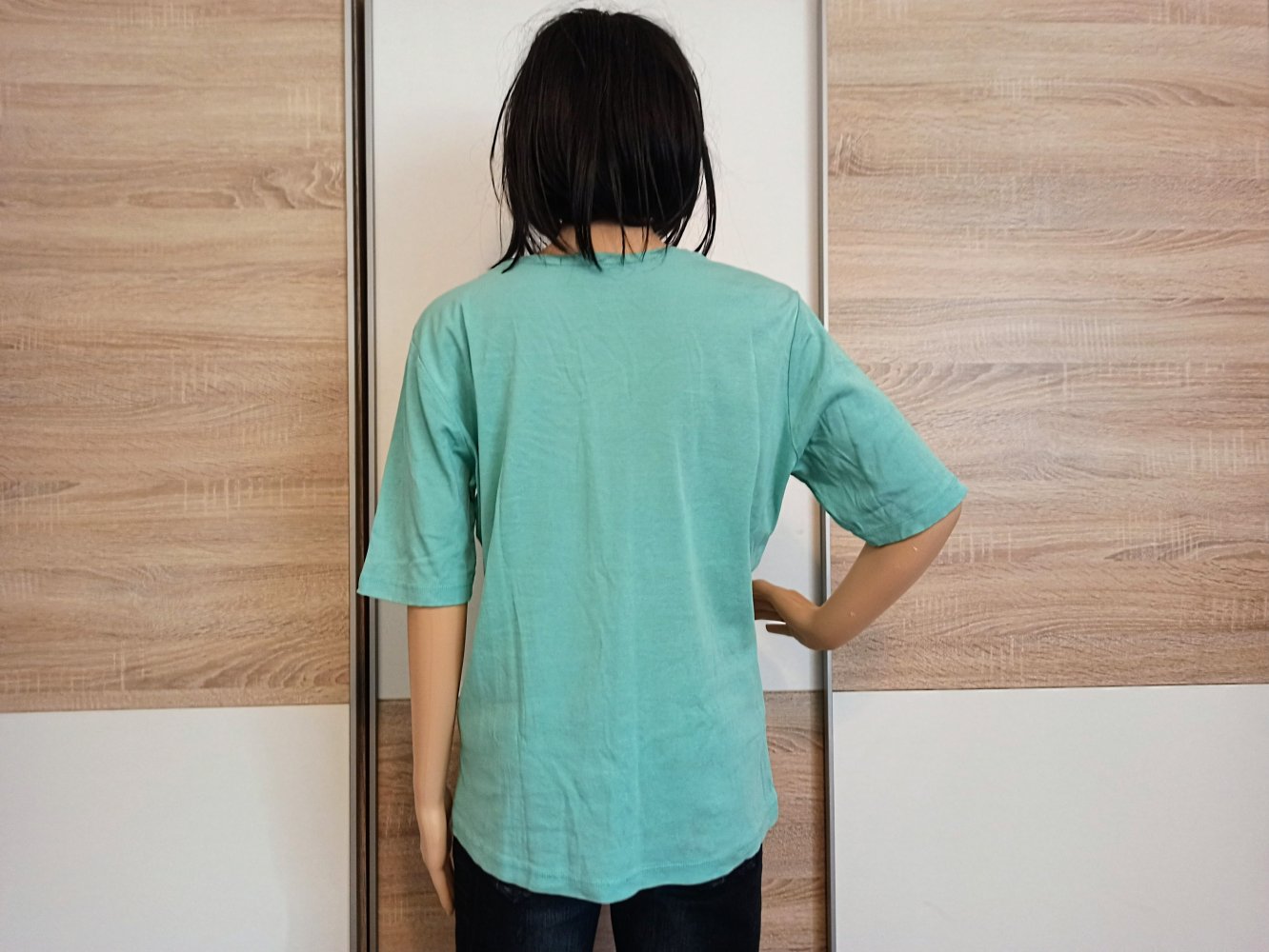 Sehr schönes T-Shirt in helles grün von Betty Barclay
