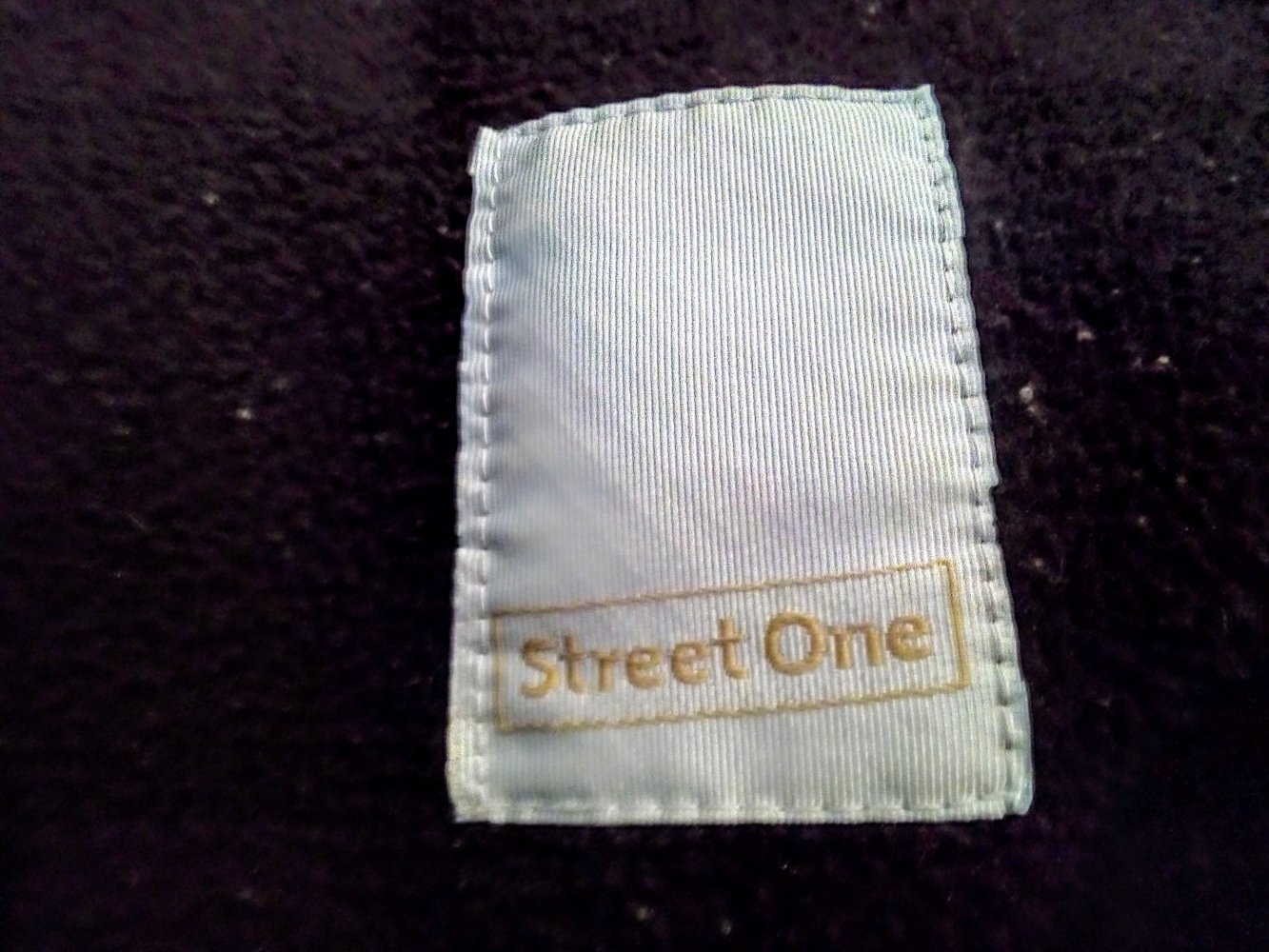 Sehr schöne braune Jacke von Street One