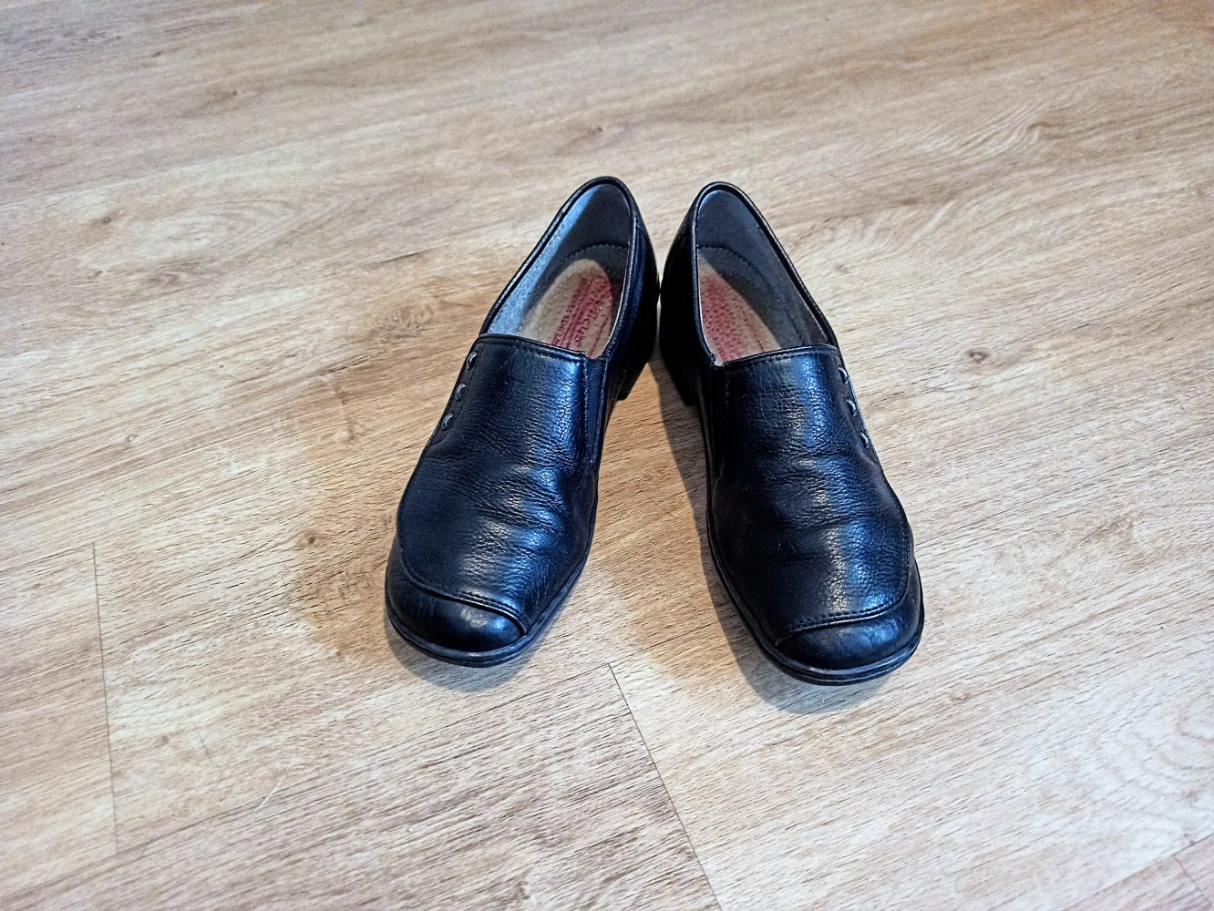 Tolle Damen-Schuhe in schwarz von medicus