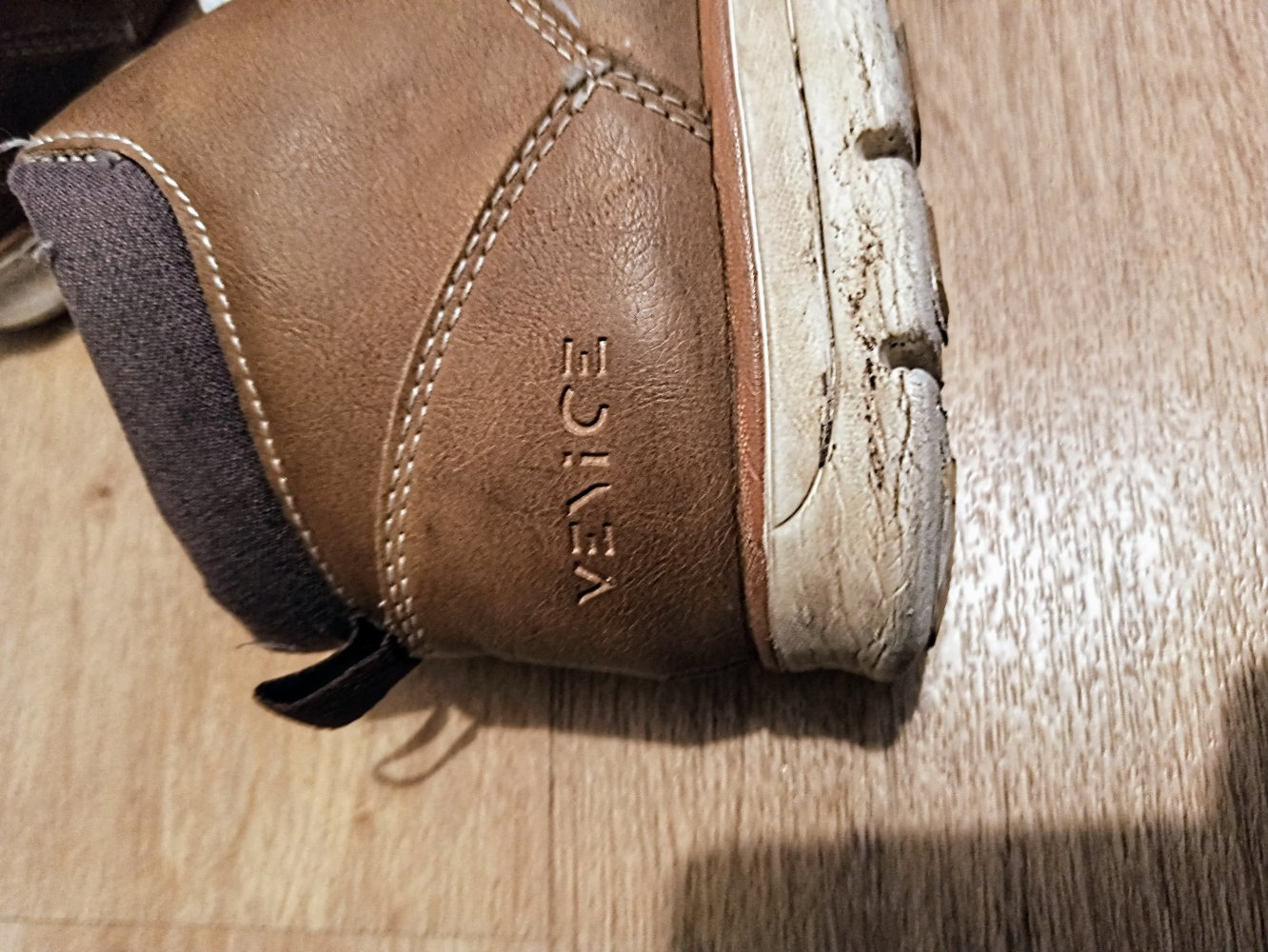 Tolle Boots in hellbraun von venice