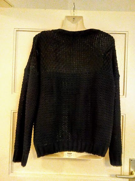 Sehr schöner Pulli in marienblau von EDC bei Esprit 