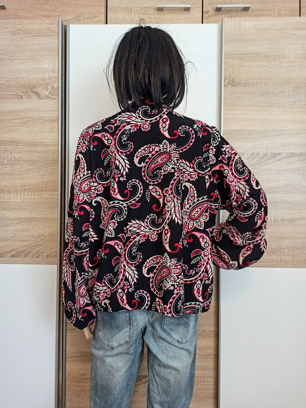 Schöne bunte Bluse von Infinity