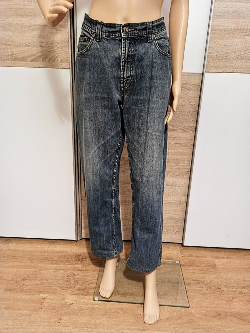 Schöne Jeanshose in Blau