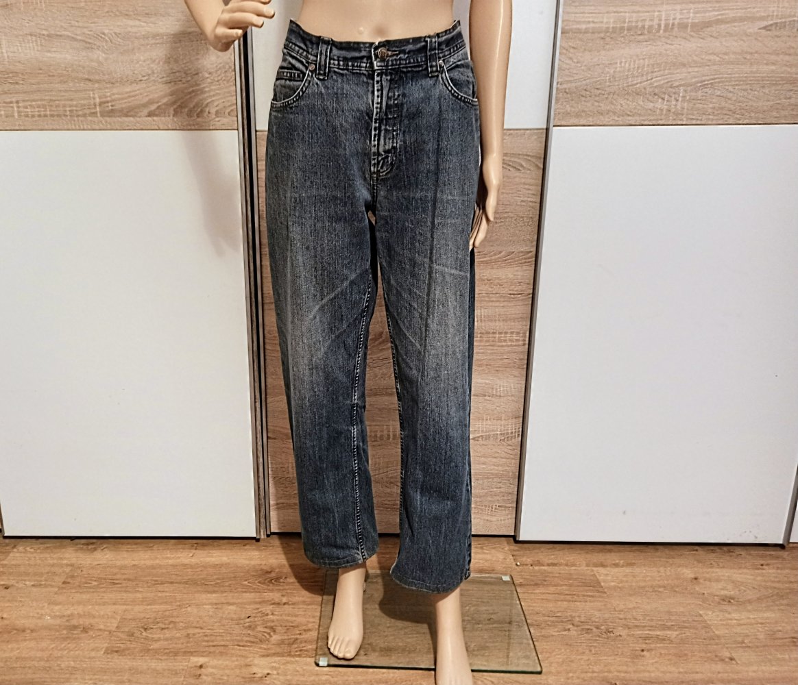 Schöne Jeanshose in Blau