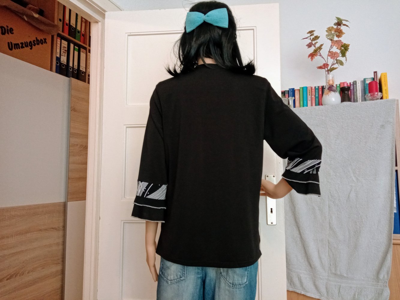 Sehr schöner Langarmshirt 