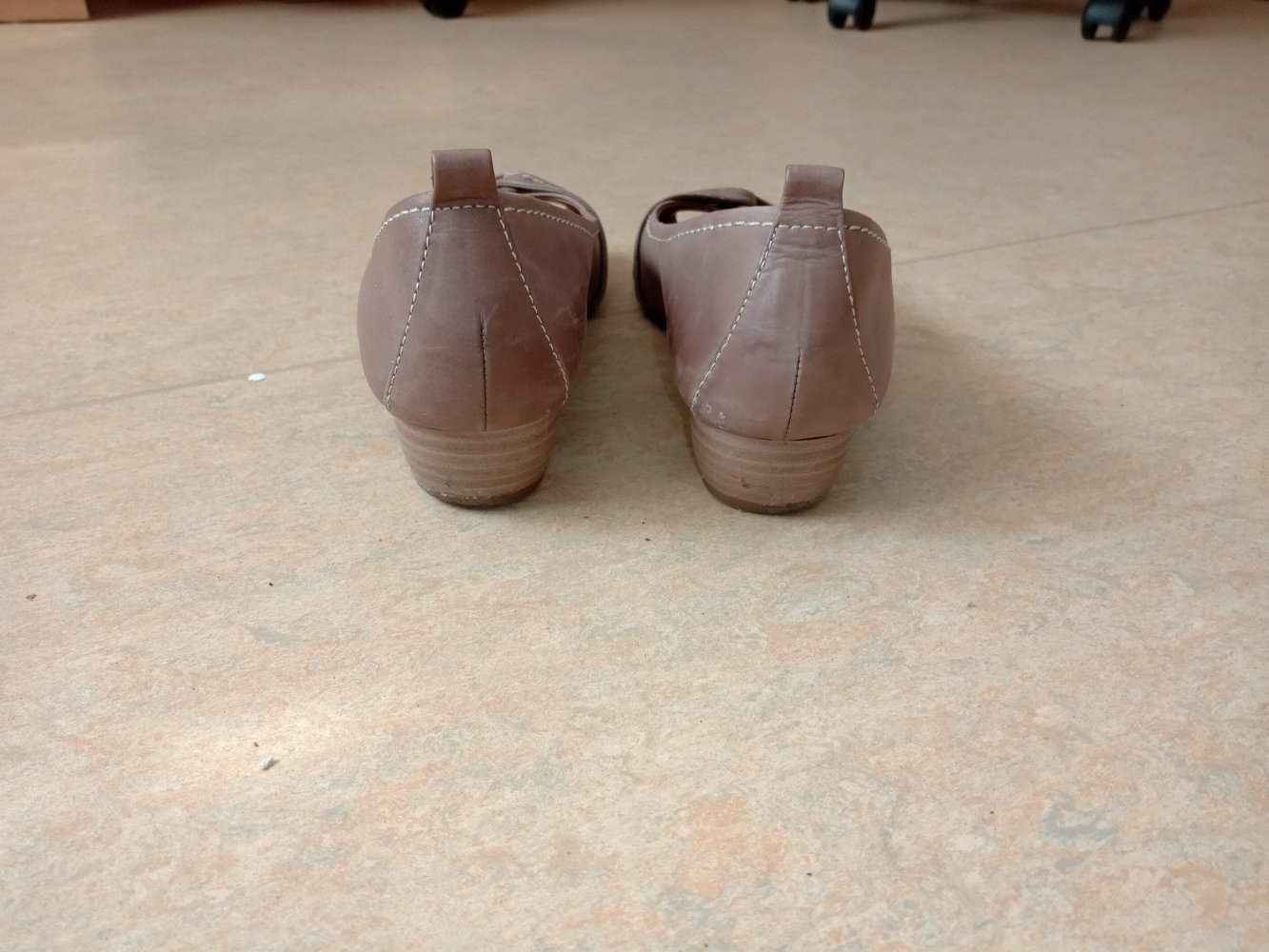 Tolle Damen Echtleder Schuhe von medicus