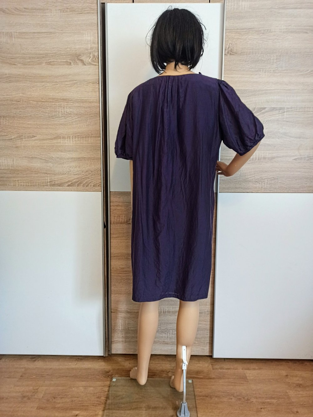 Schönes Kleid in Lila von Dranella