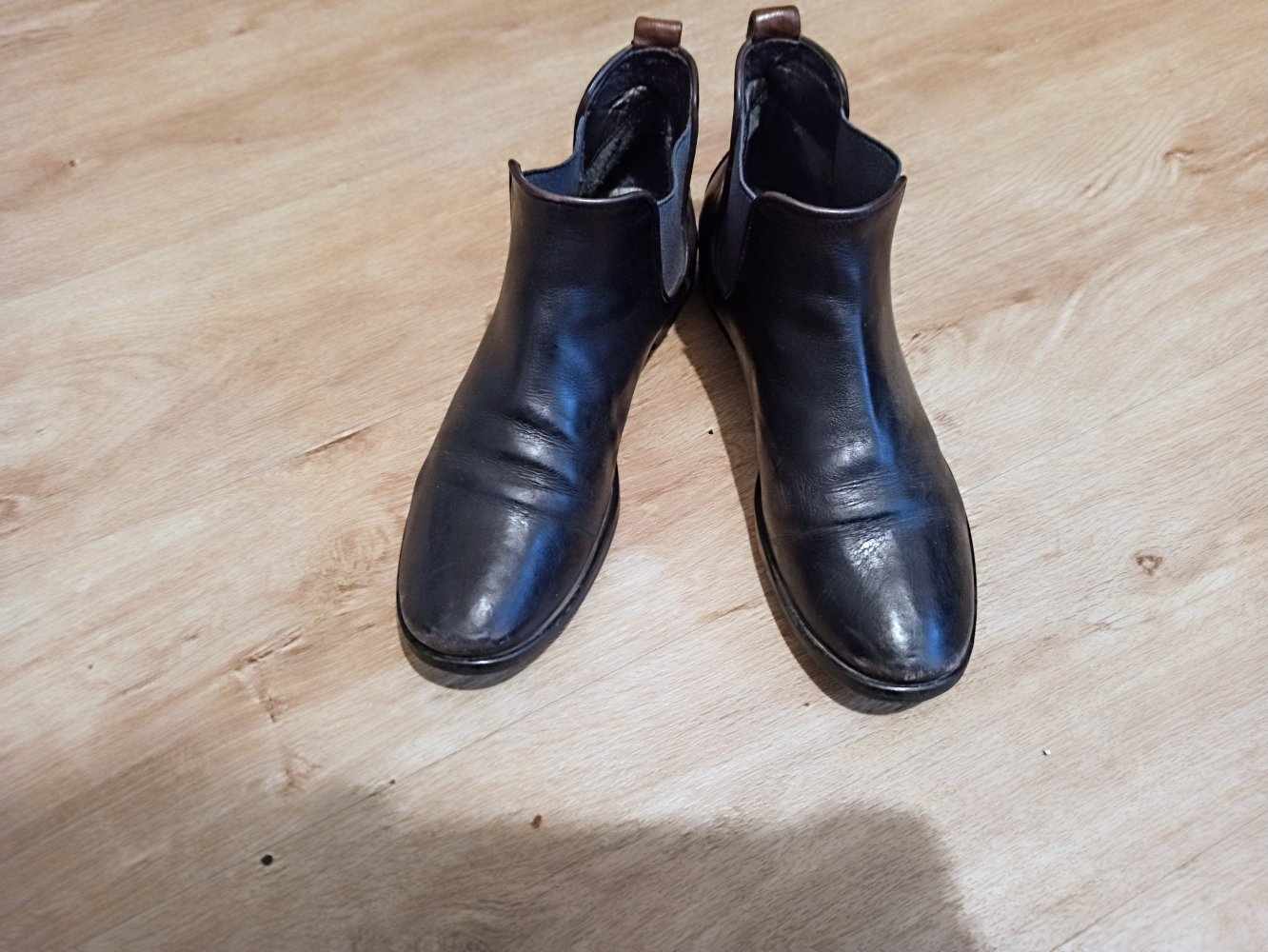 Tolle Stiefeletten in schwarz von Mapire