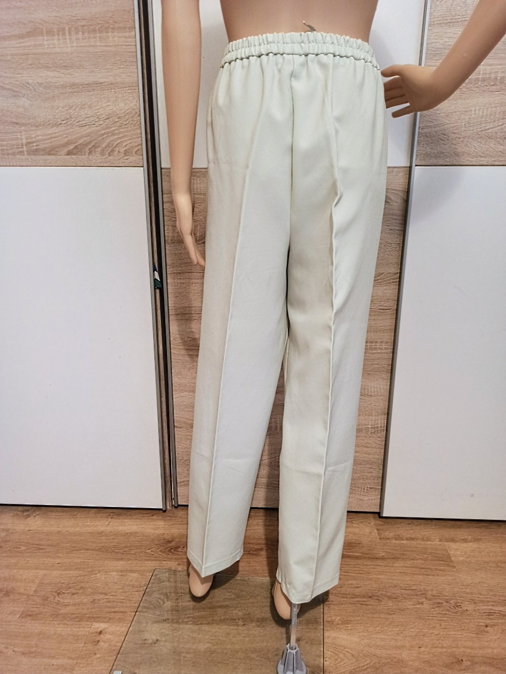 Schöne Hose in Mintgrün