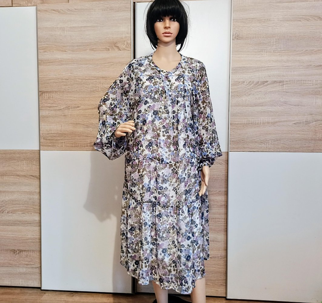 Schönes buntes Kleid von Bon Prix