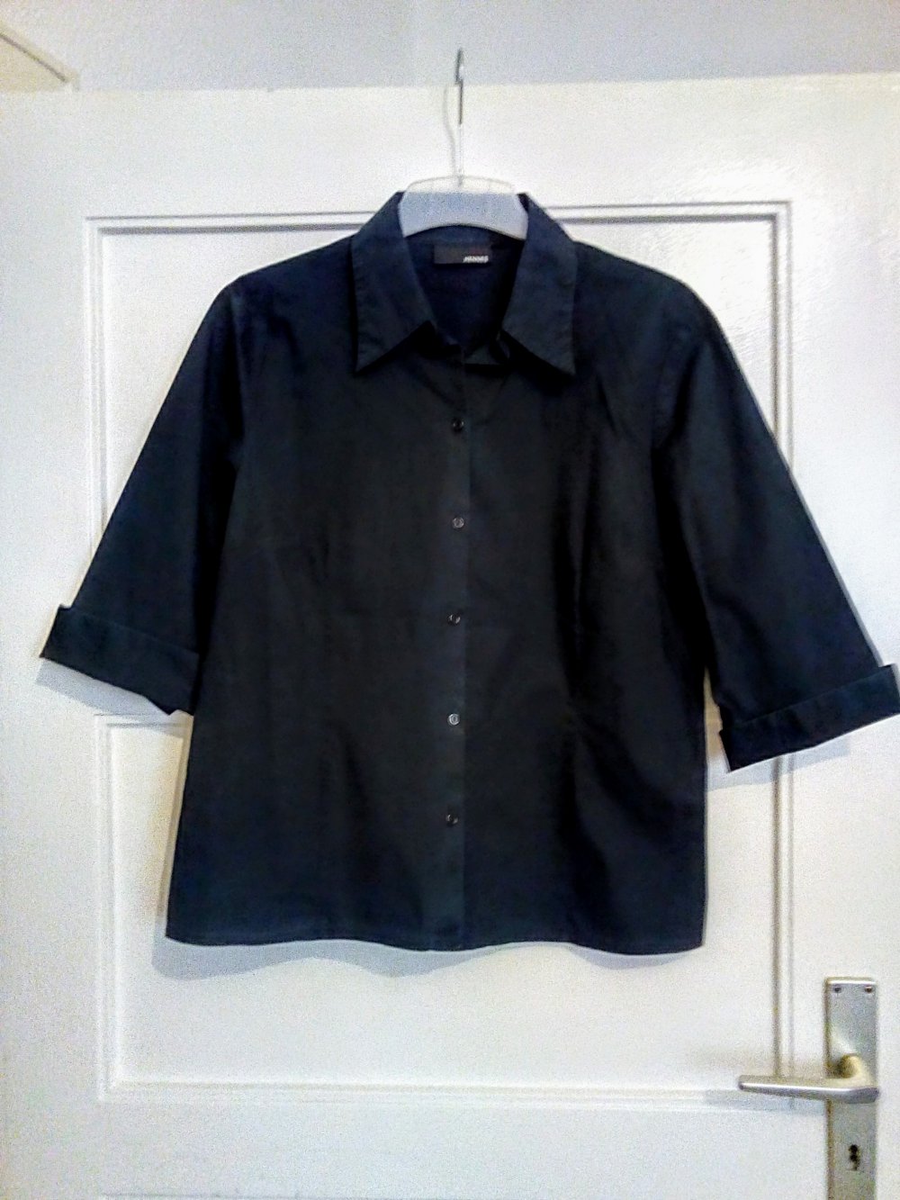Tolle Bluse in dunkles Blau von H&M
