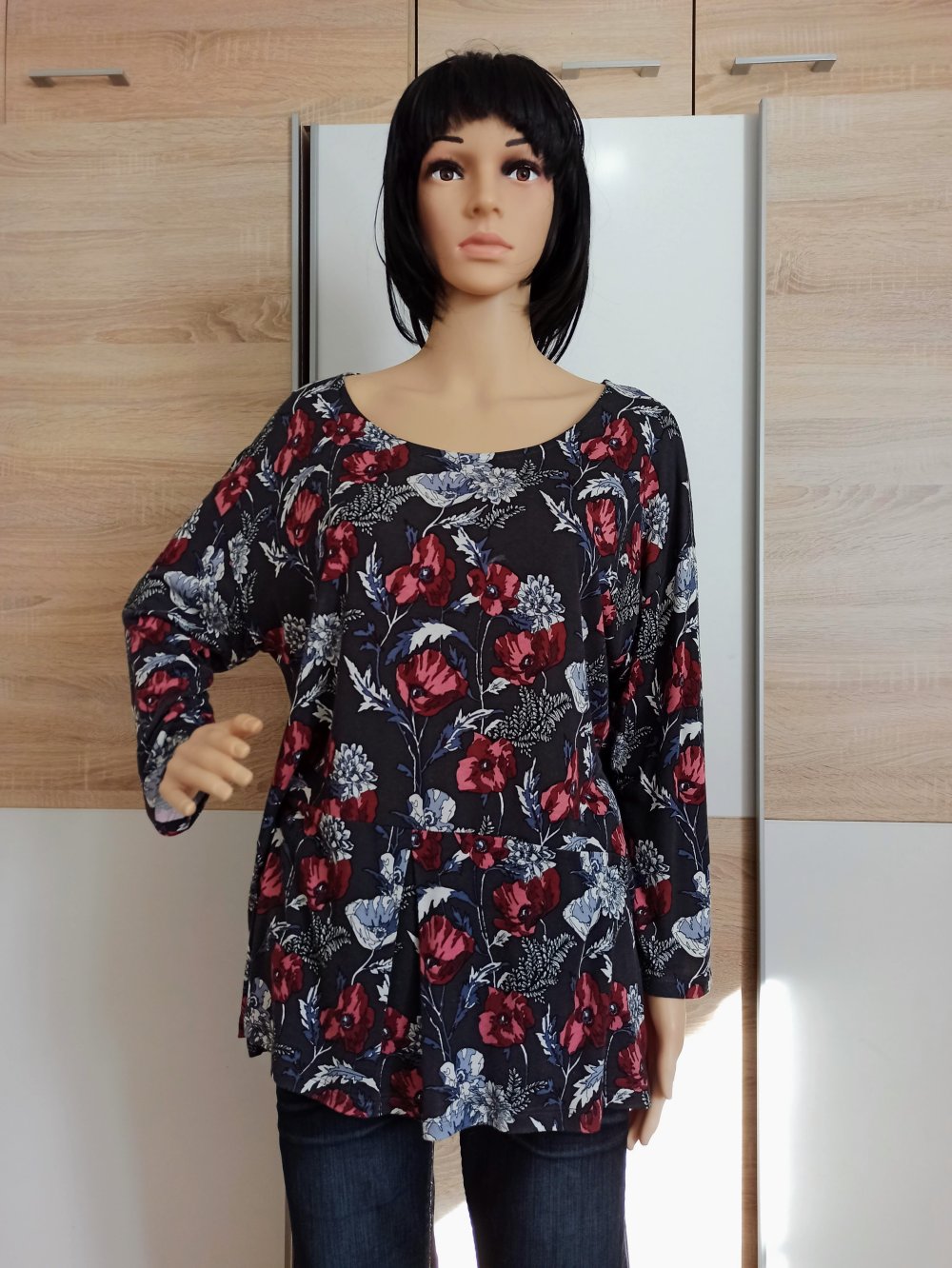 Sehr schöne bunte Tunika von Betty&Co