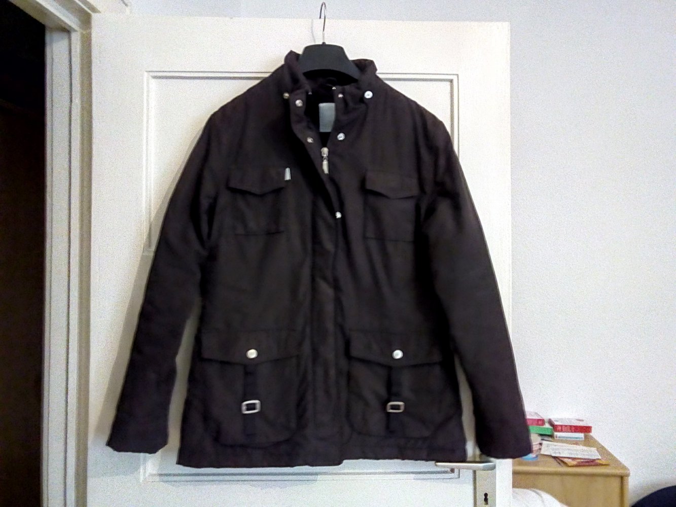 Sehr schöne braune Jacke von Street One