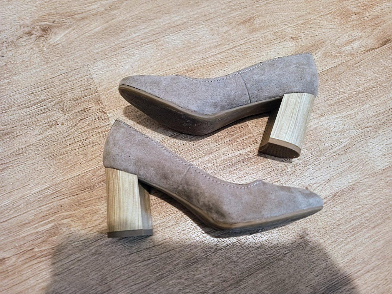 Tolle Damen Pumps in beige von Graceland