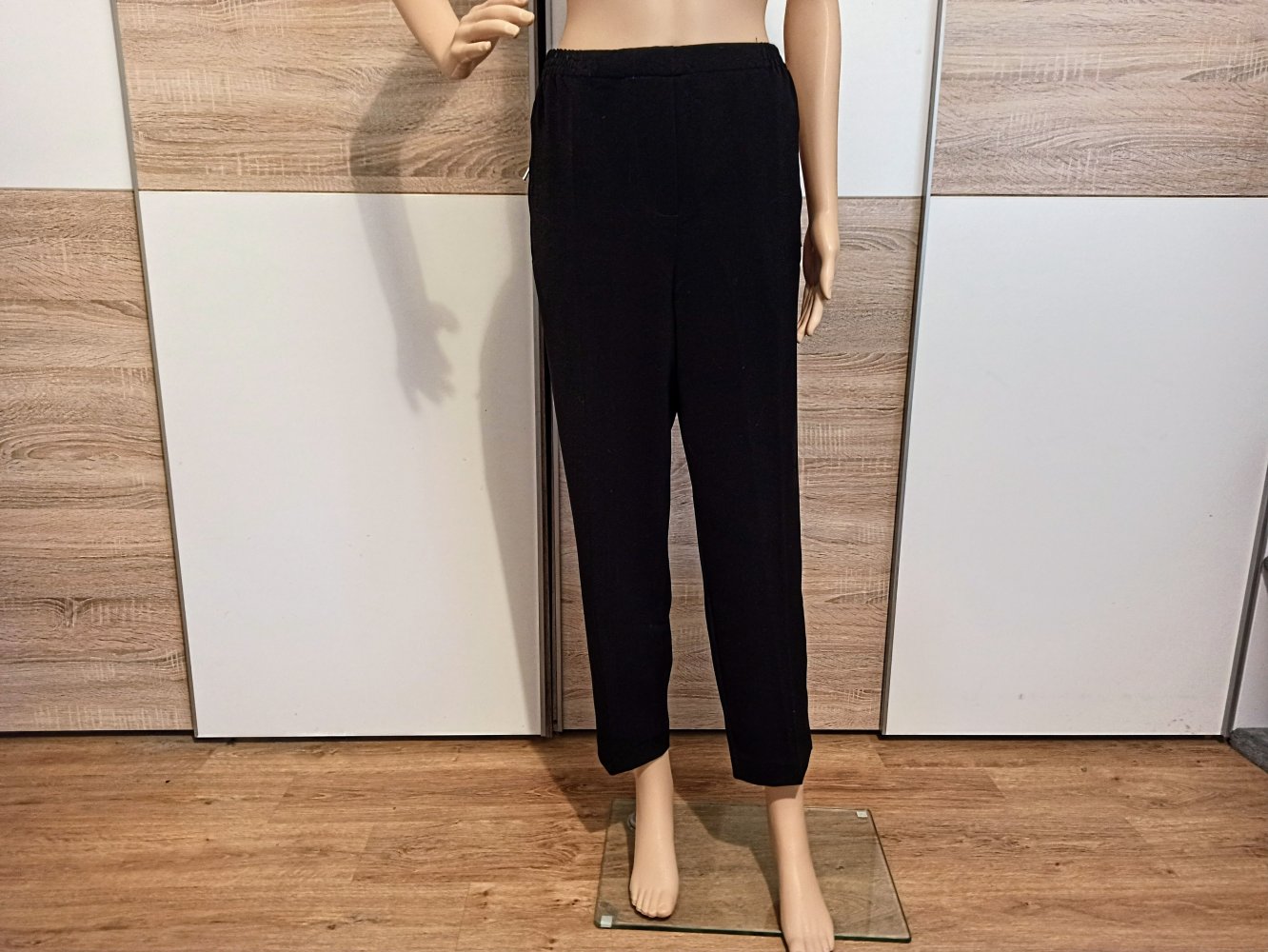 Schöne Hose in schwarz