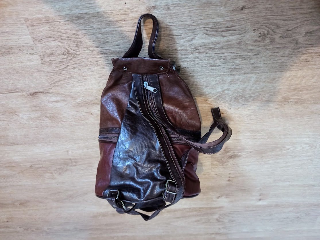 Tolle Rücksack von Vida