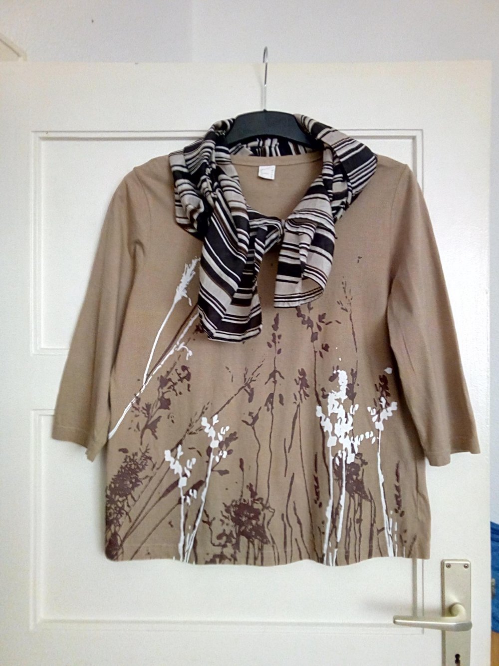 Sehr schönes ¾ arm-Shirt