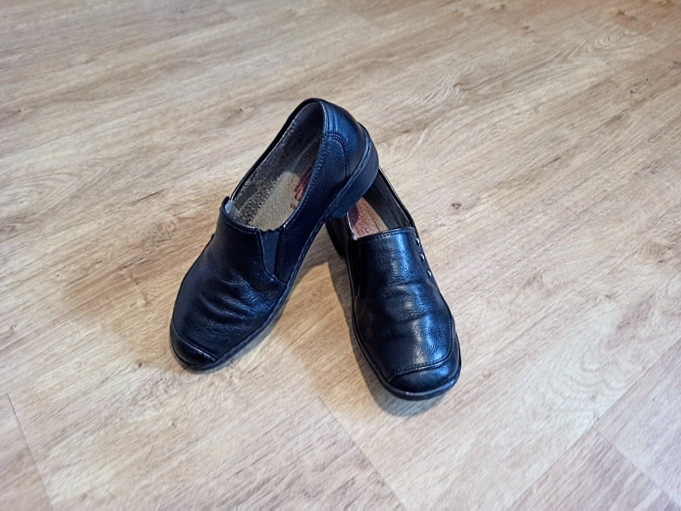 Tolle Damen-Schuhe in schwarz von medicus