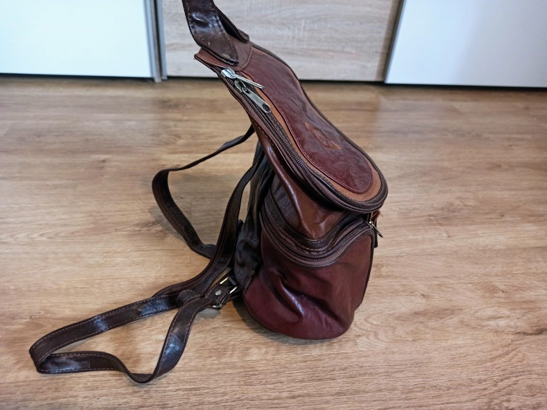 Tolle Rücksack von Vida