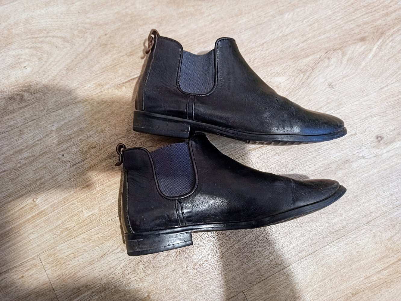 Tolle Stiefeletten in schwarz von Mapire