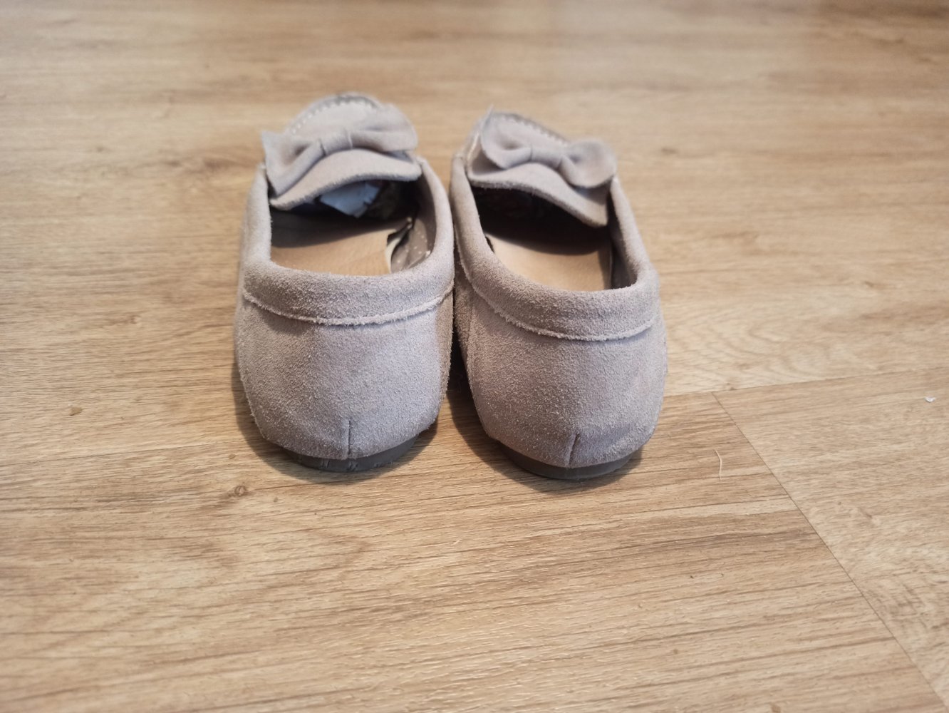 Tolle Schuhe in beige von Wallkx