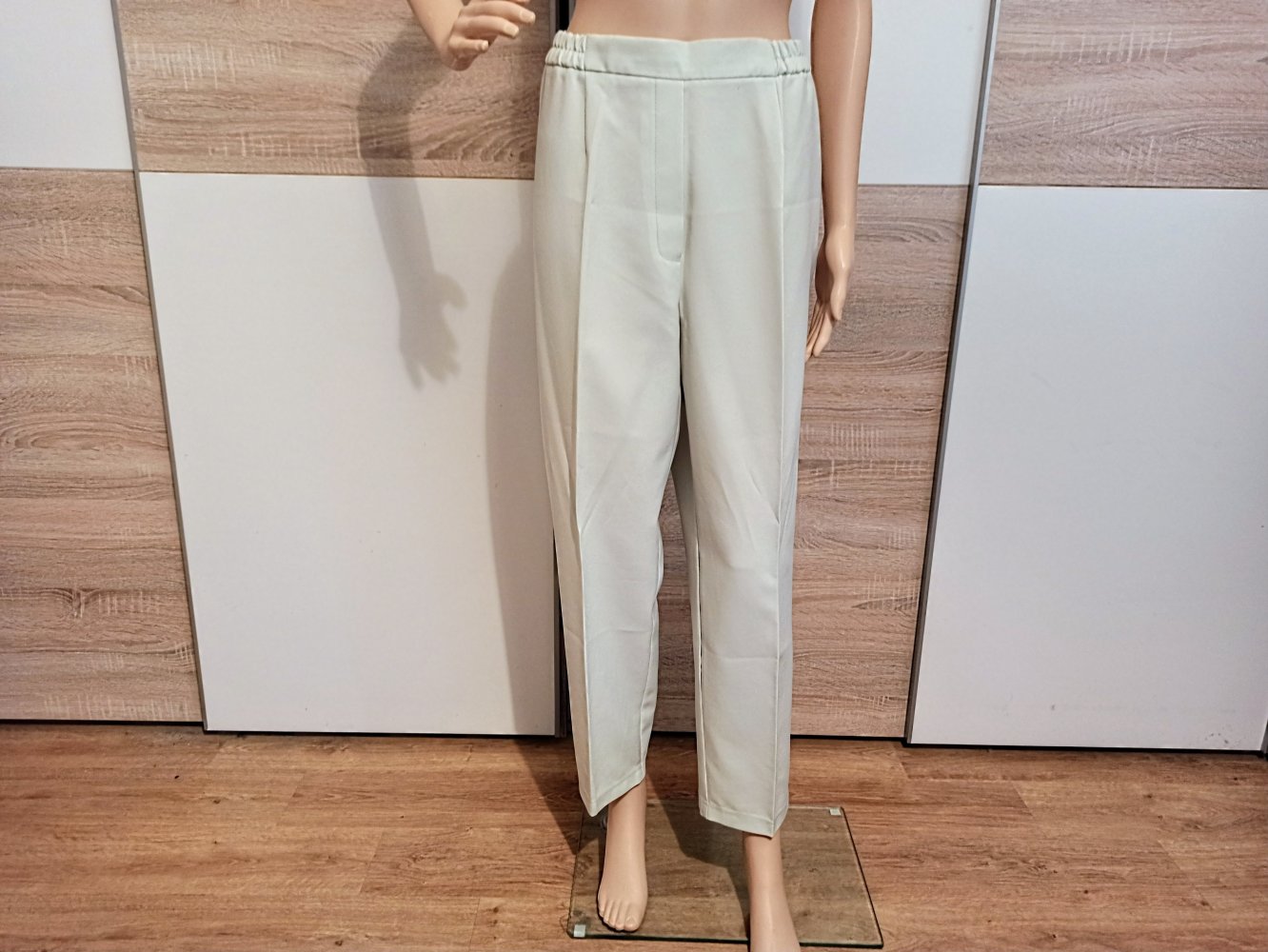 Schöne Hose in Mintgrün