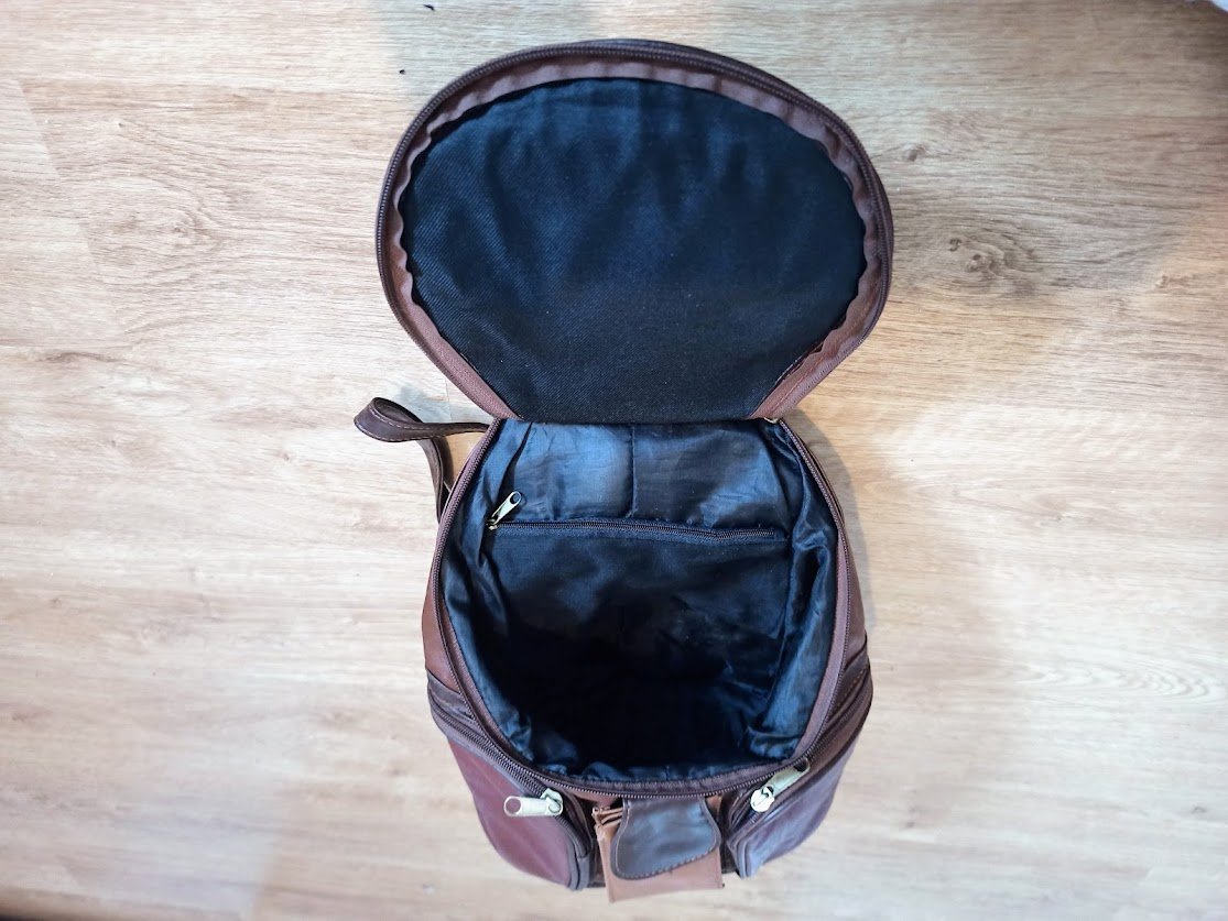 Tolle Rücksack von Vida