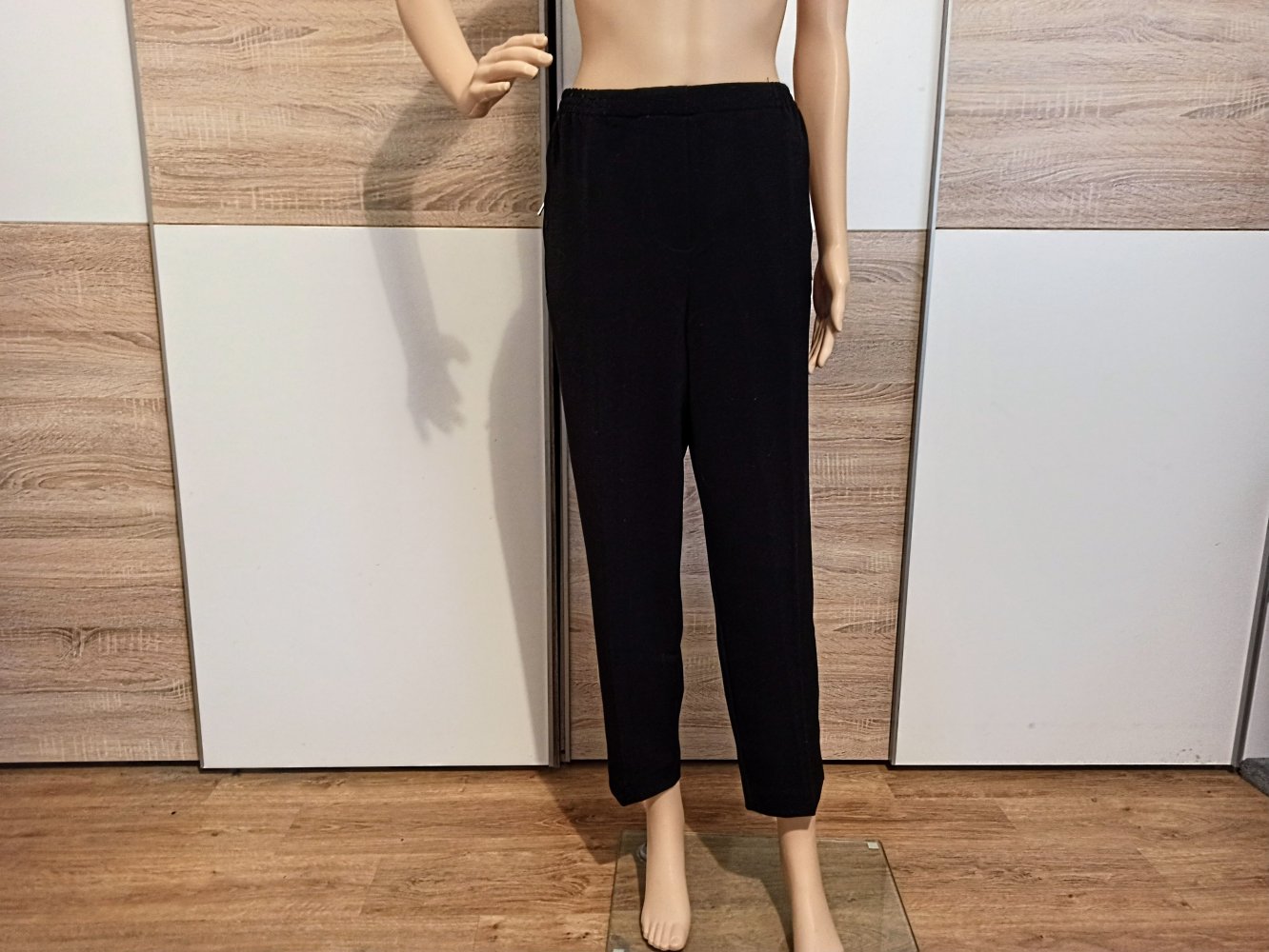 Schöne Hose in schwarz