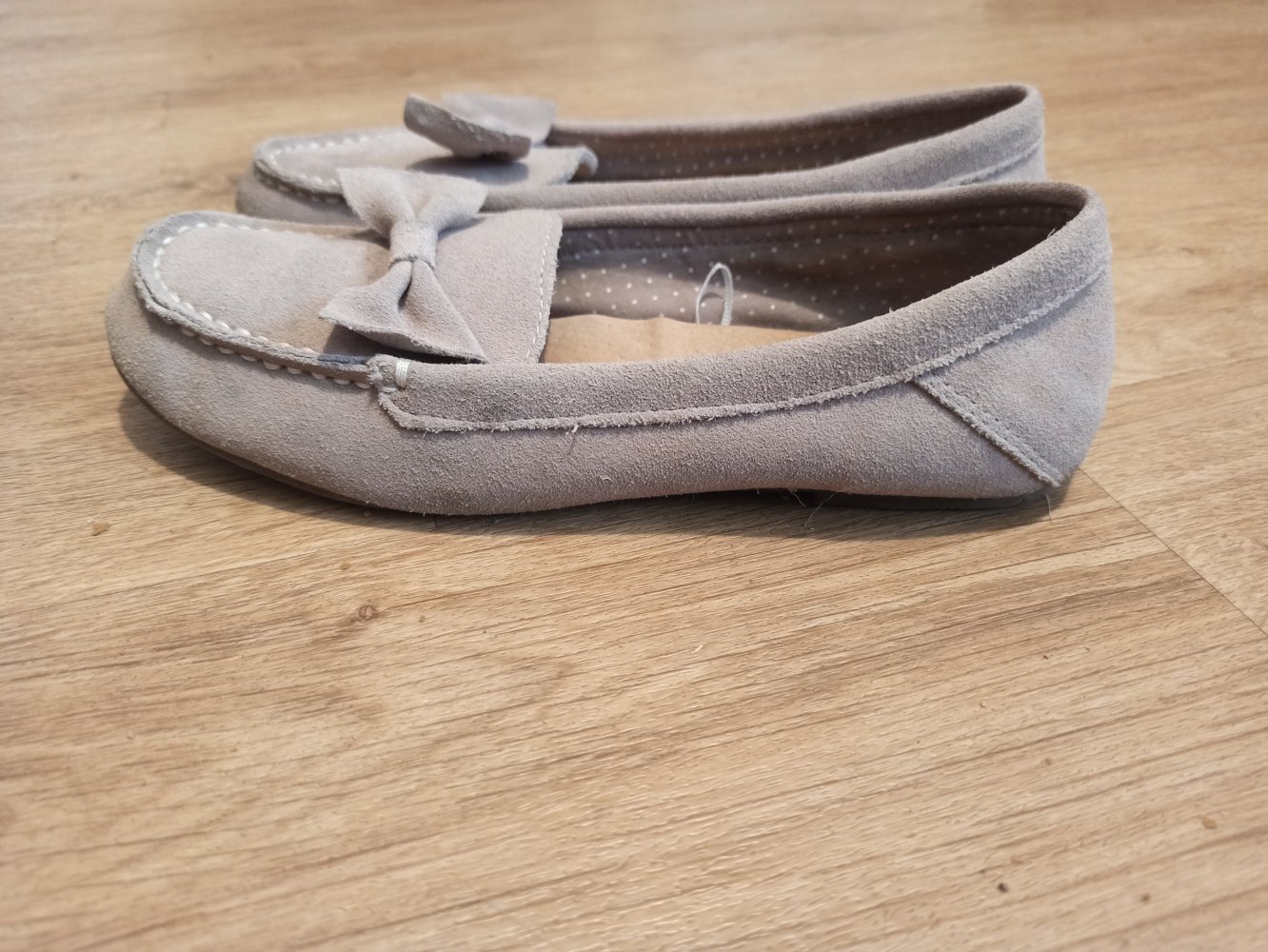 Tolle Schuhe in beige von Wallkx